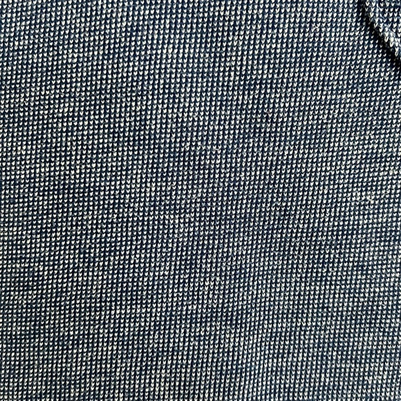 Apt. 9 Men’s polo - blue. Size Large Tall. - Picture 4 of 4